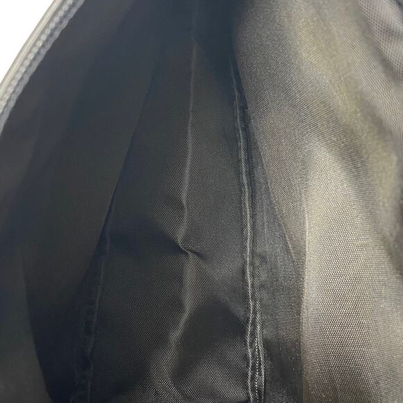 Giorgio Armani Black Small Cosmetics Bag - Picture 5 of 8